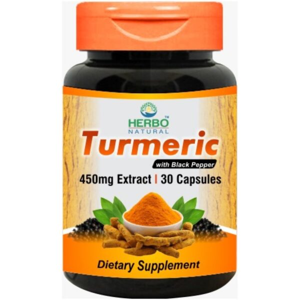 Turmeric Capsules