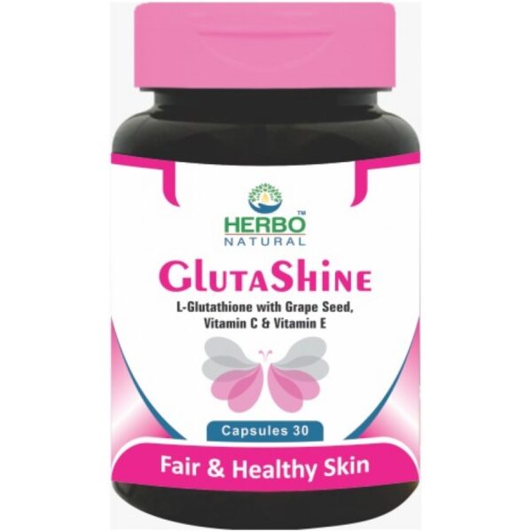 GlutaShine Capsules