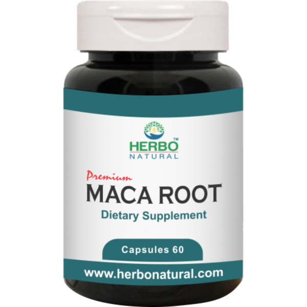 Maca Root Capsules