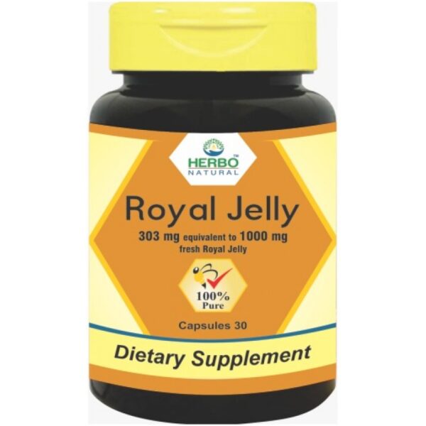 Royal Jelly Capsules